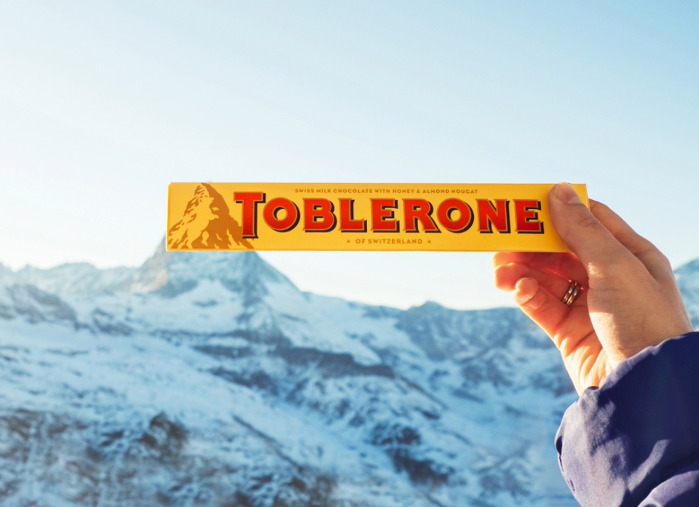 Why Is Toblerone Famous? An Insight By Regale’s Delight