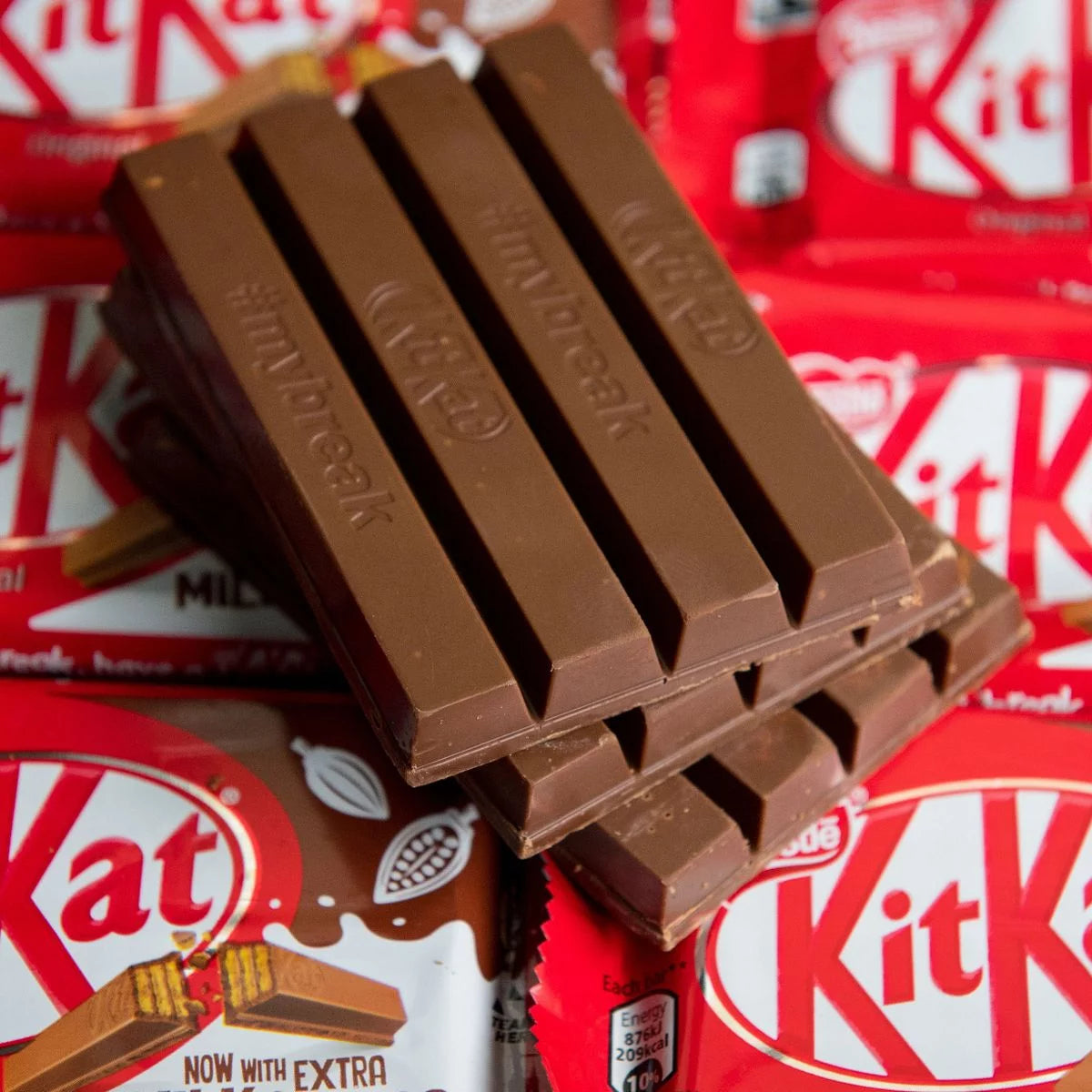 Kitkat pack of 5 - Regales Delight