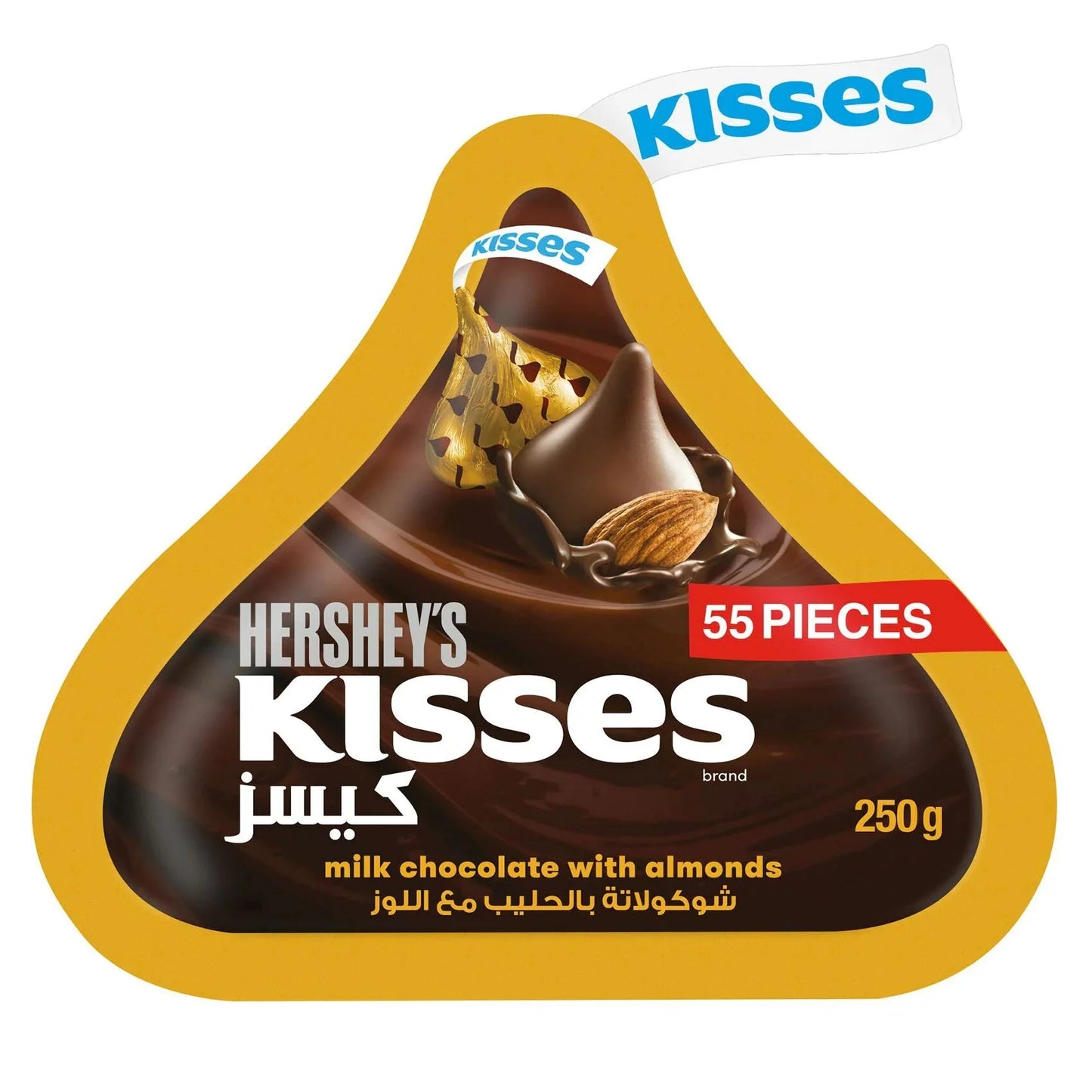 Hersheys Kisses - Regales Delight