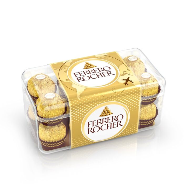 Ferrero Rocher T 16