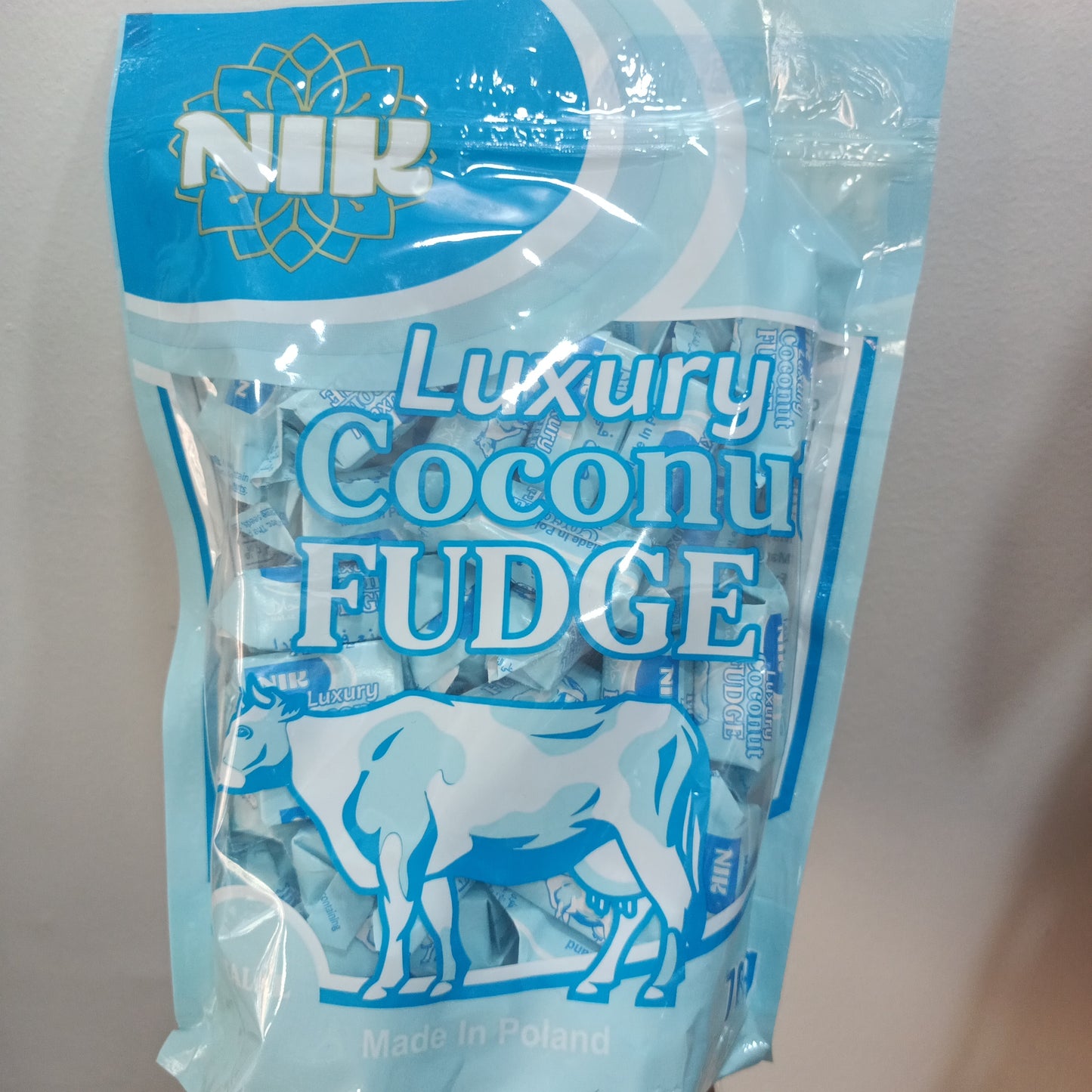 Milami cream fudge