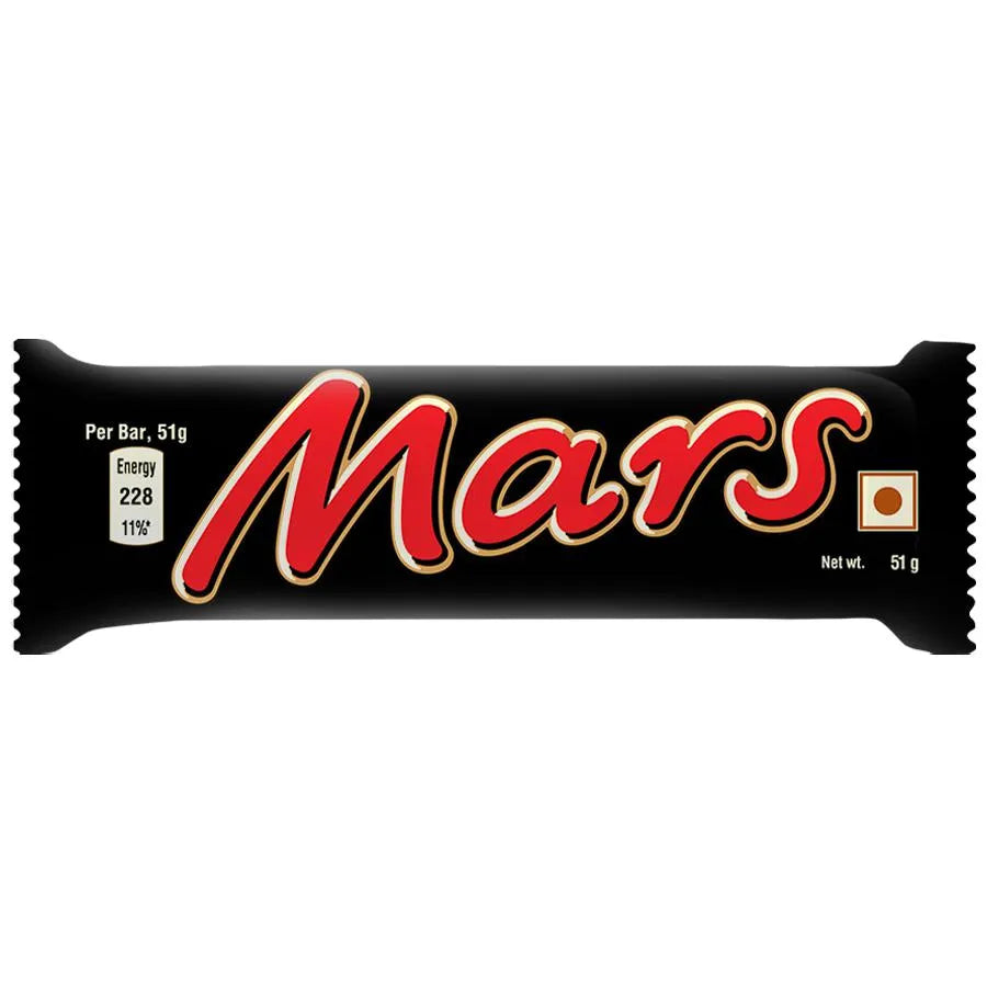 Mars pack of 5 | Regales Delight