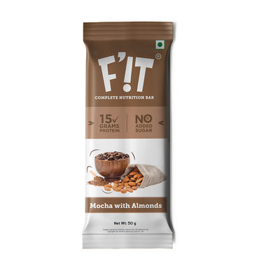 Fit nutrition energy bar (50grm)