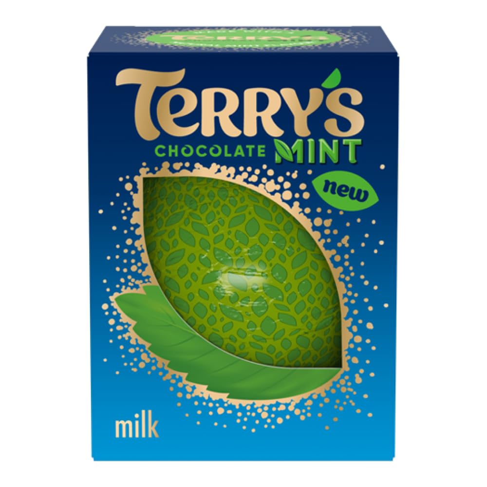 Terry's chocolate mint