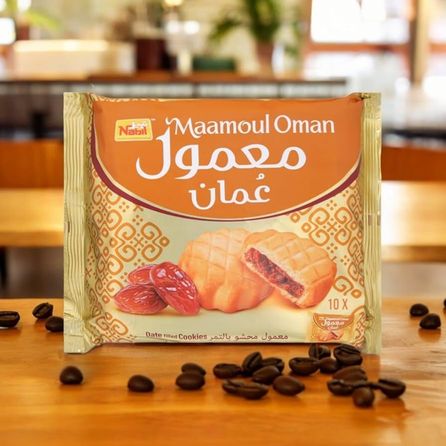 Maamoul dates cookies 200 grm (pack of 3)