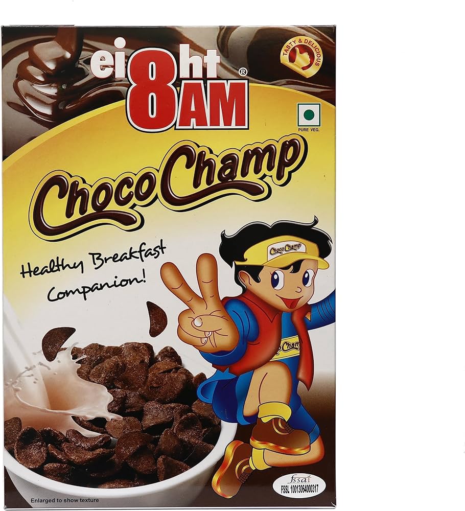 Choco champ (375grm)