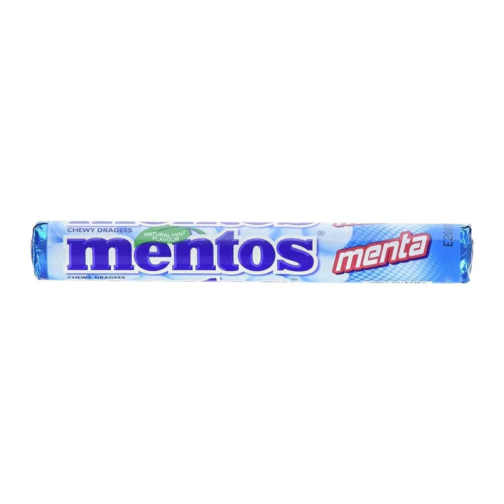 Mentos Assorted flavours pack of 10
