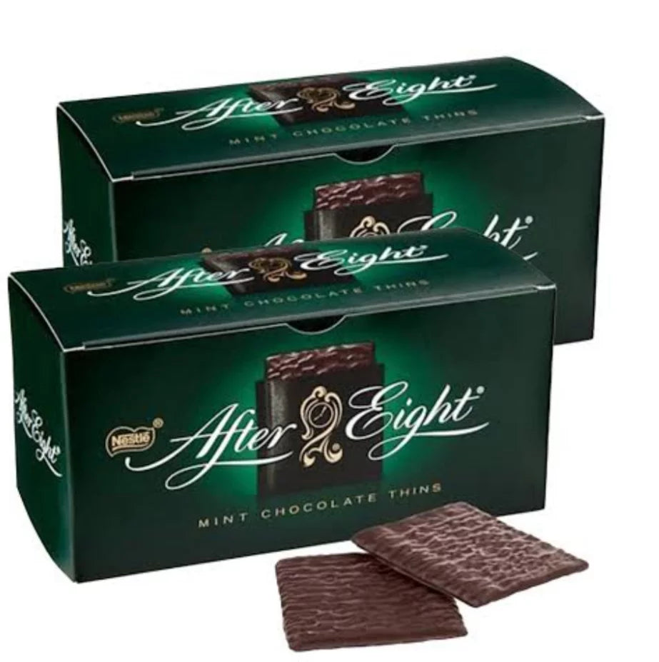 After Eight  Regales Delight