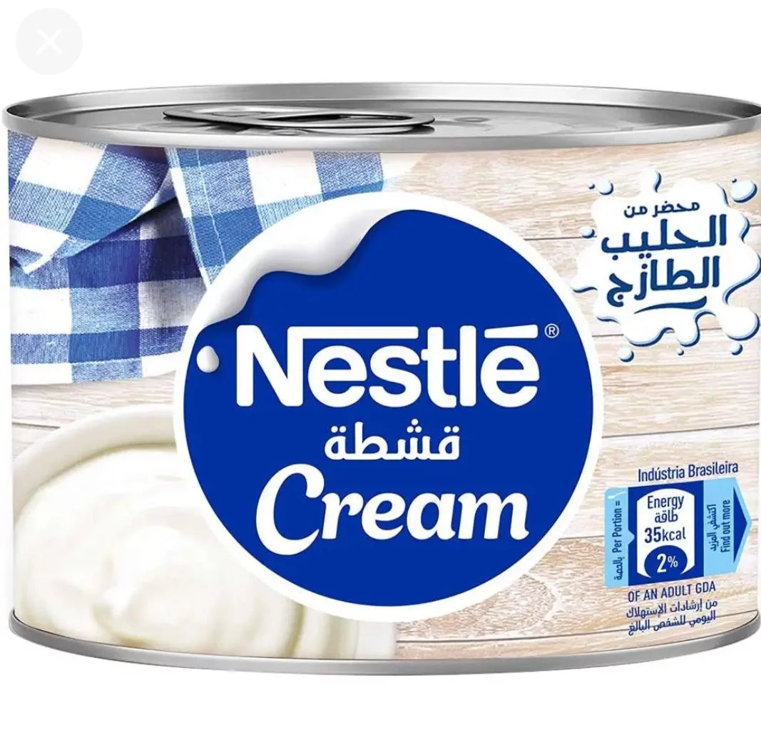 Nestle Cream pack of 2 - Regales Delight