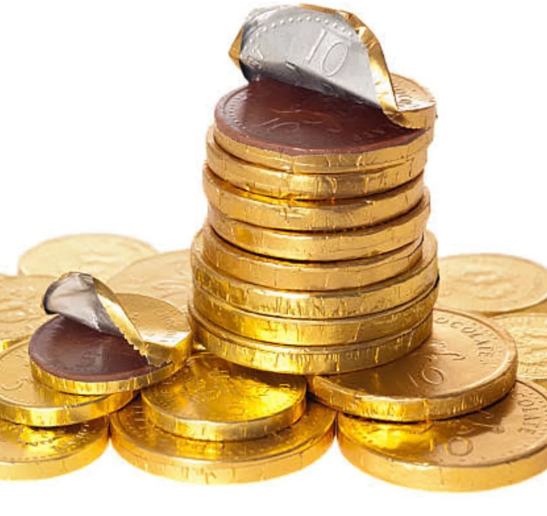 Choco Coins pack of 20 | Regales Delight