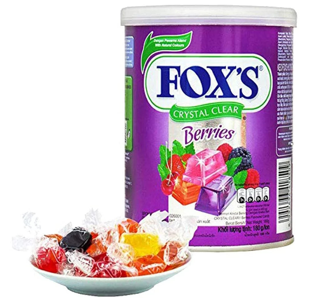 Fox’s Candy | Regales Delight