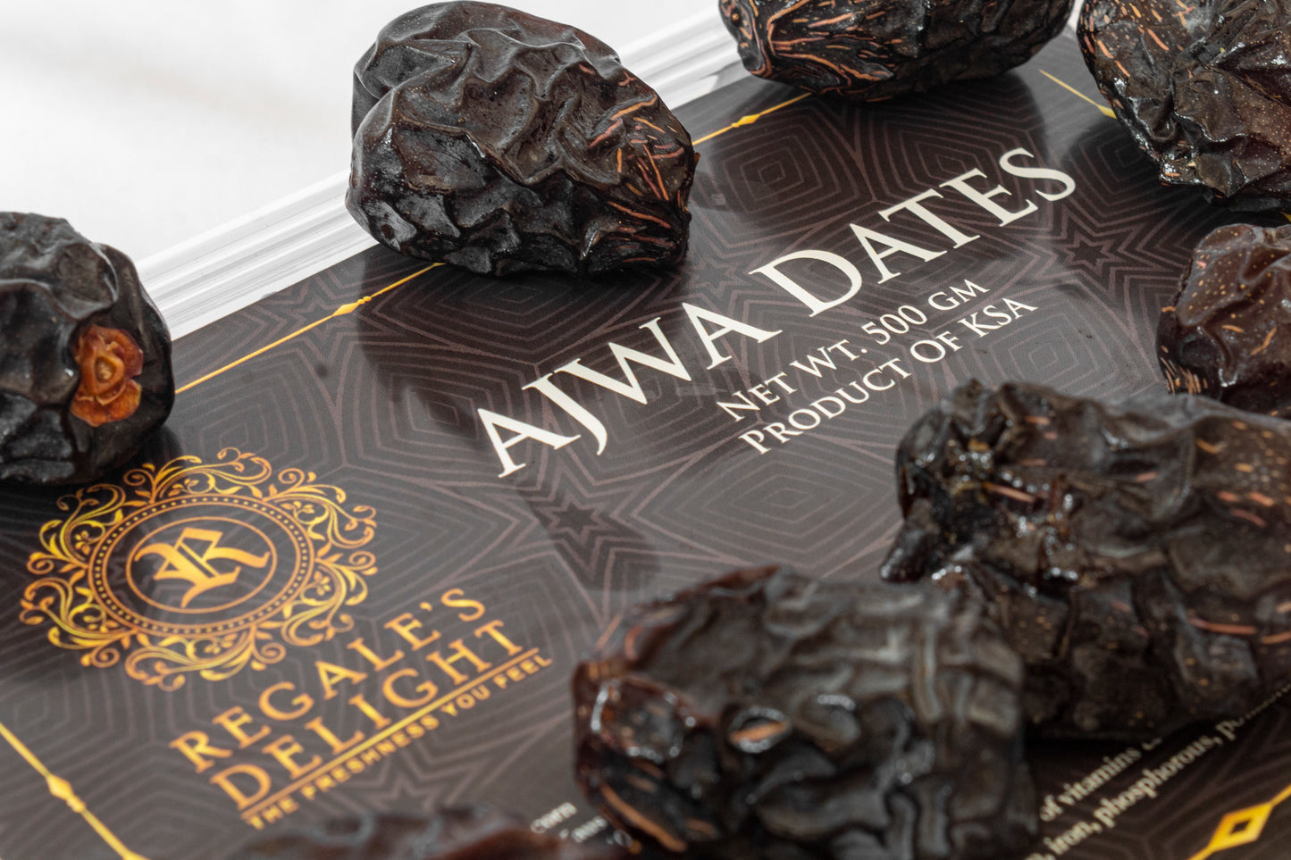 AJWA DATES