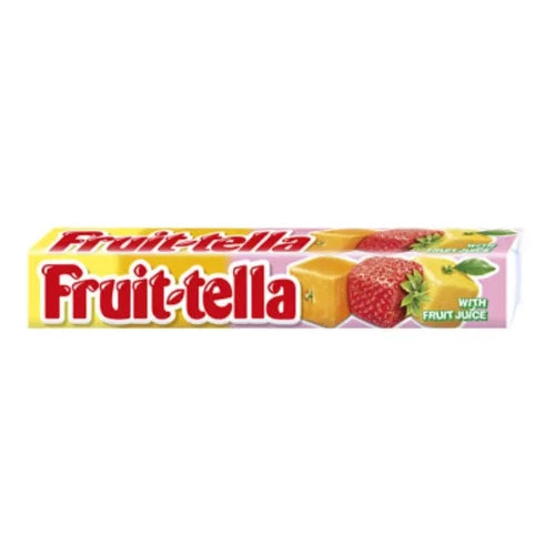 Fruitella Fruit  Regales Delight