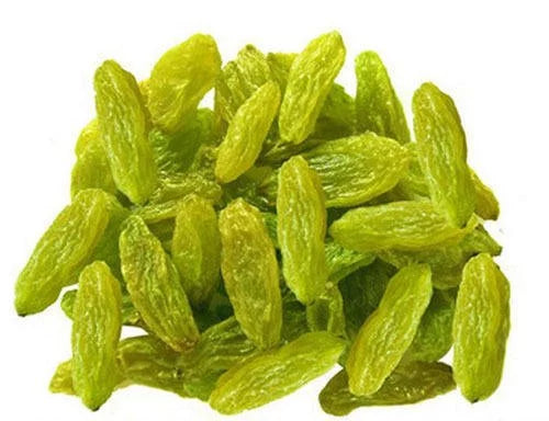 Green Raisins long | Afghan | Buy Online | Regales Delight