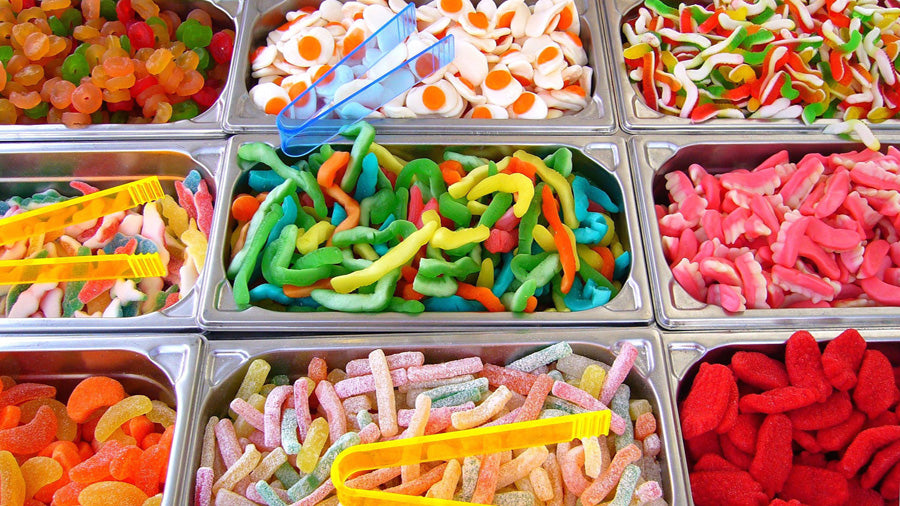 Campfire Gummy pack of 10 | Regales Delight