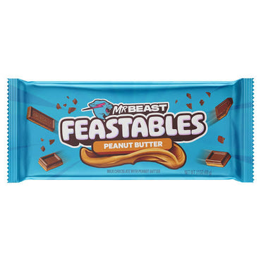 Mr.Beast chocolate bar