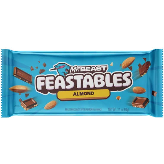 Mr.Beast chocolate bar