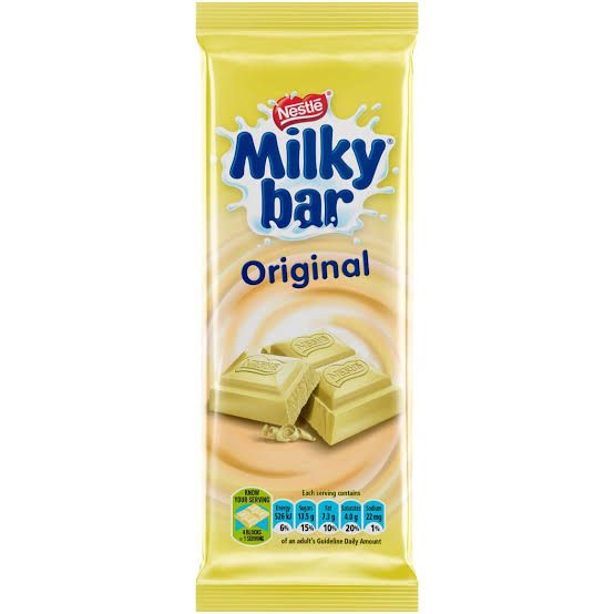 Milky bar 80 grm ( pack of 2 )