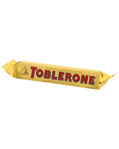 Toblerone 35grm (pack of 5)