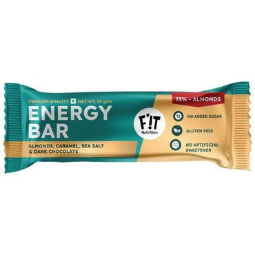 Fit nutrition energy bar (35grm)