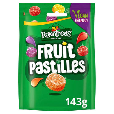 Rowntree fruit pastilles