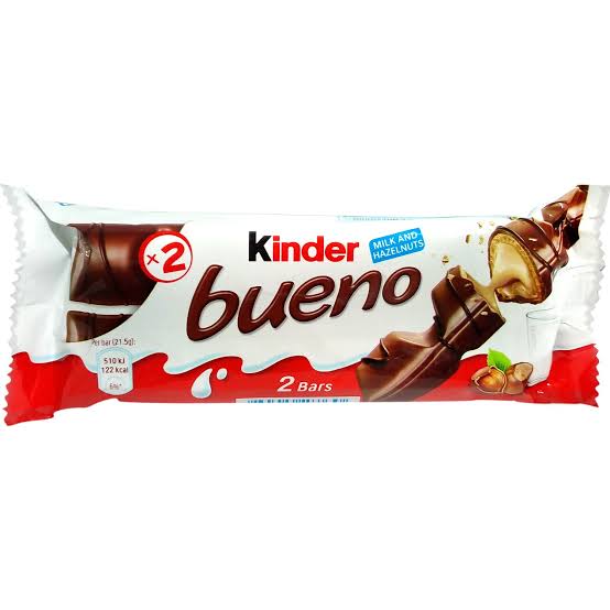 Kinder Bueno pack of 3