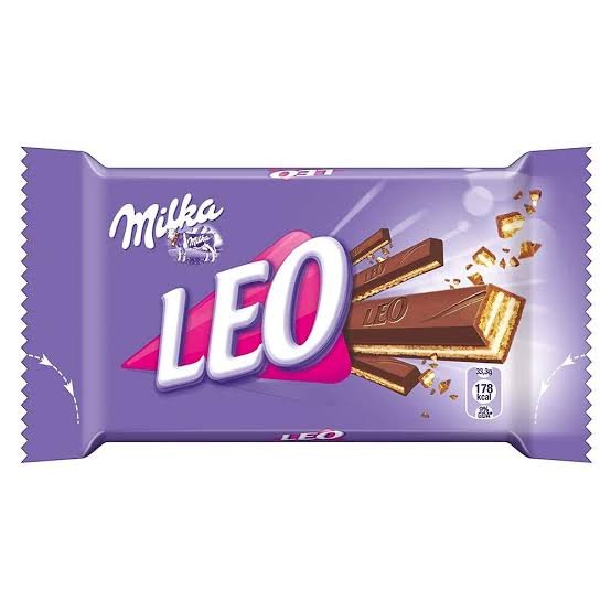 Milka leo (pack of 2)
