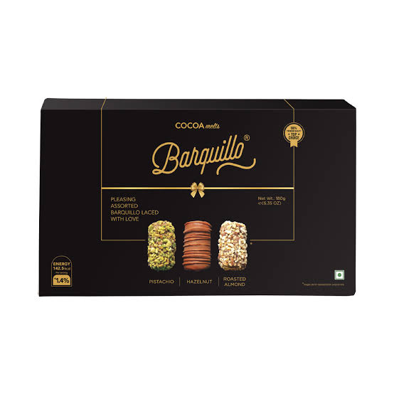 Barquillo gift pack (180grm)