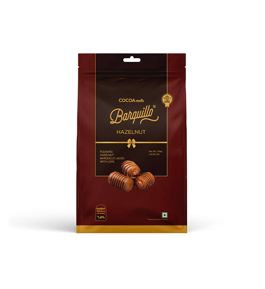 Barquillo chocolates (100grm)