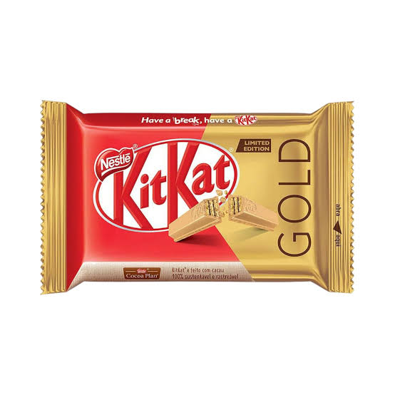Kitkat gold (pack of 2)
