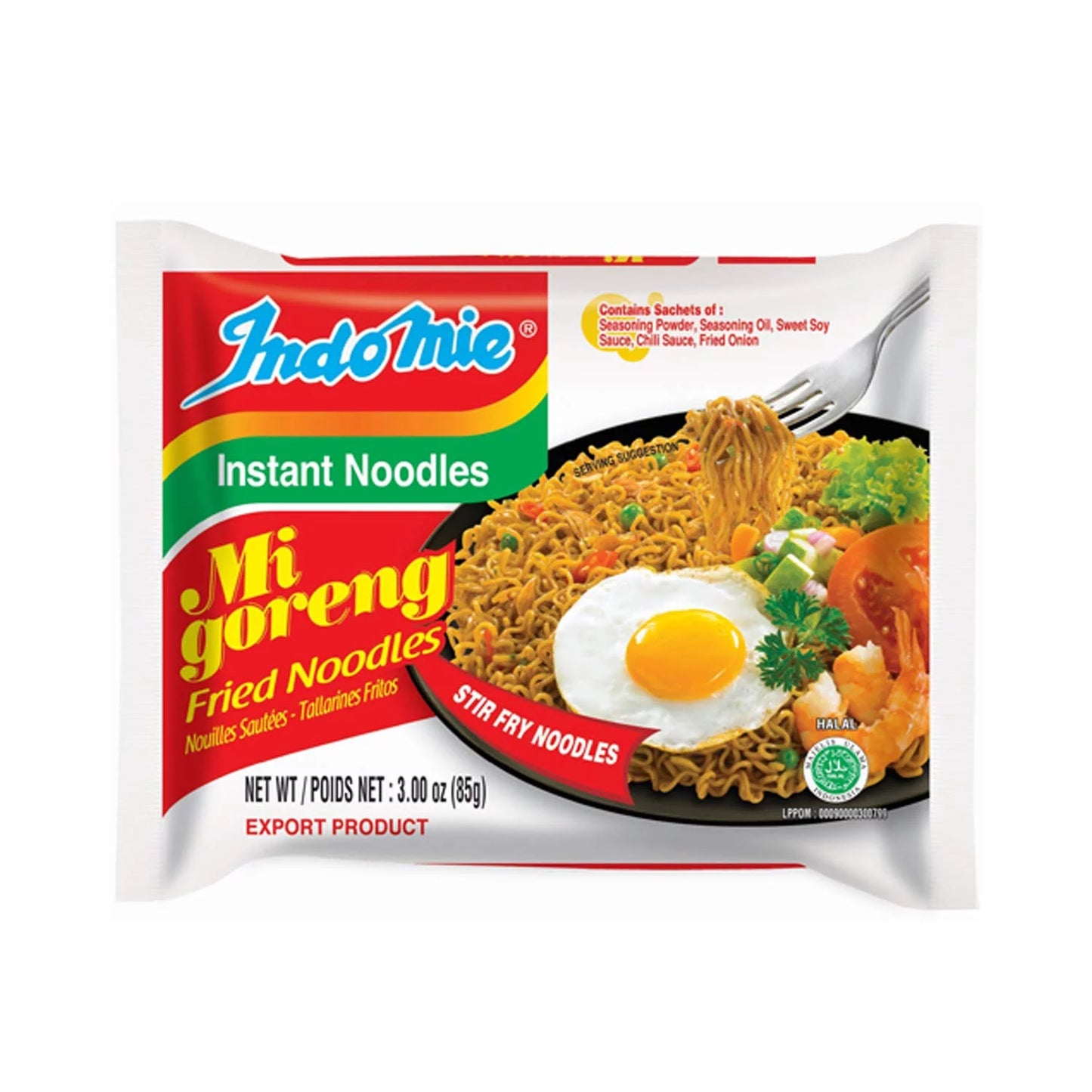 Indomie Noodles pack of 10 - Regales Delight