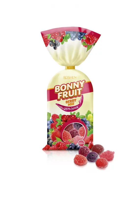 Bonny Fruit 200 GM pack of 2 | Regales Delight