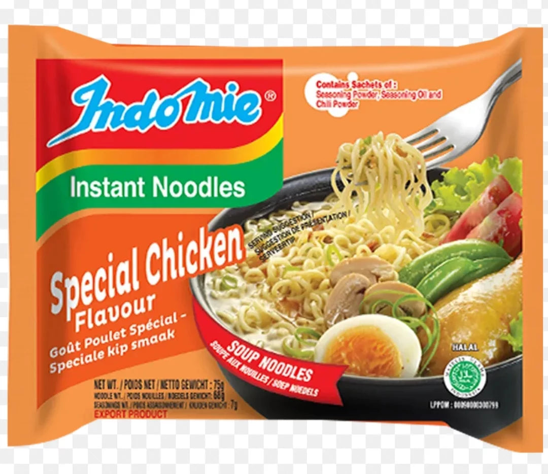Indomie Noodles pack of 10 - Regales Delight