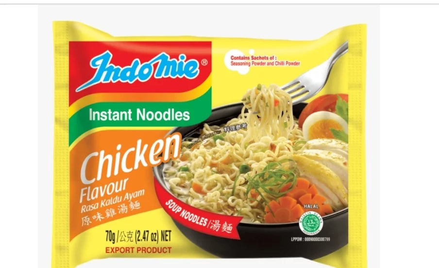 Indomie Noodles pack of 10 - Regales Delight