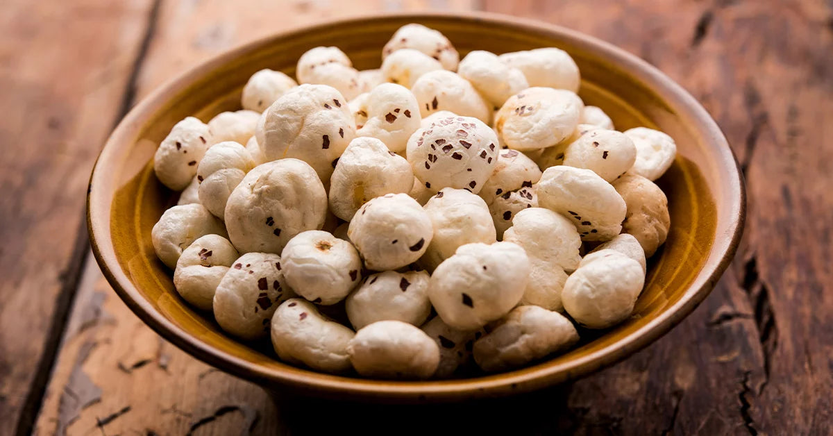 Makhana | fox nuts | buy online | Regales Delight
