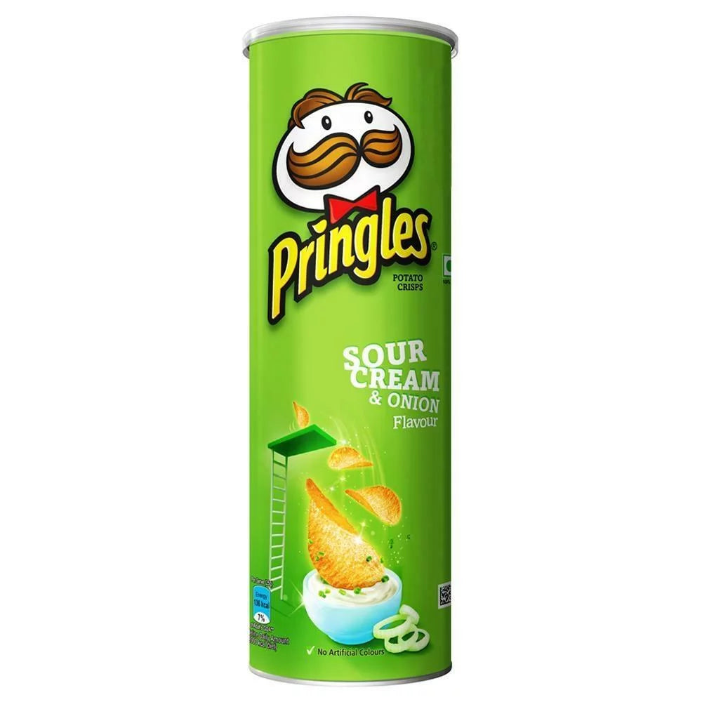 Imported Pringles 158grm - pack of 2 | Regales Delight