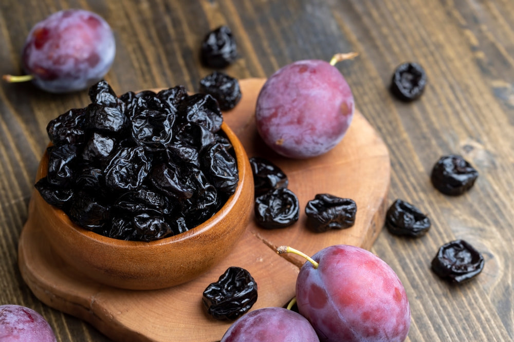 Benefits of prunes