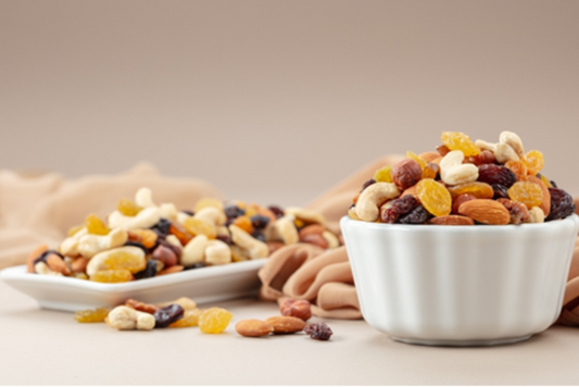Benefits of Eating Dry Fruits During Pregnancy