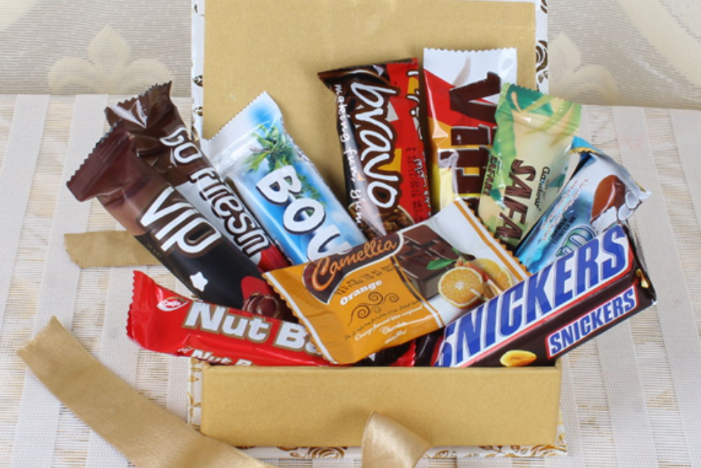 Premium Imported Chocolate That Makes the Perfect Gift