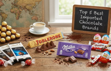 Top 5 Best Imported Chocolate Brands – A Luxurious Experience at Regales Delight, Pune