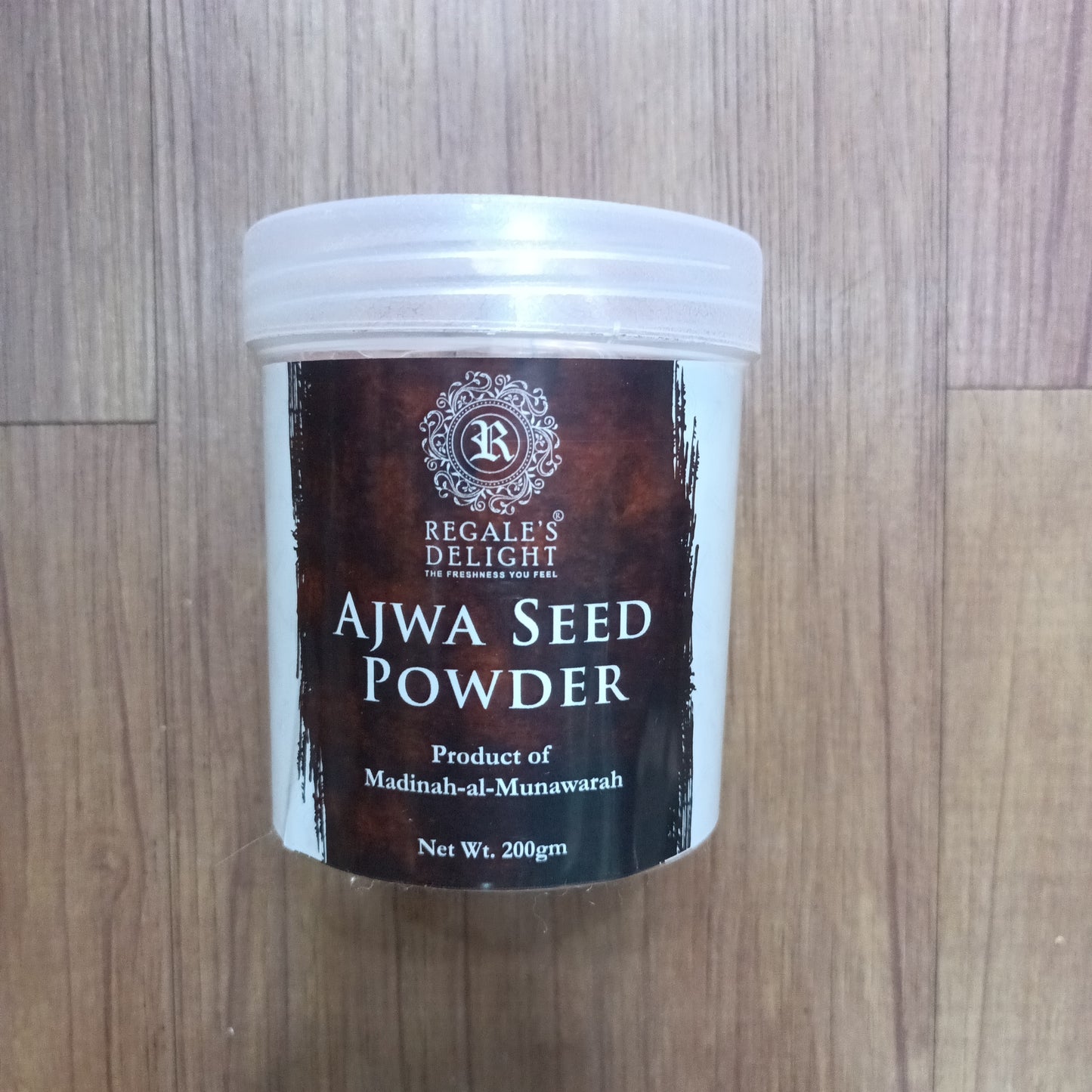 Ajwa seed powder 200grm