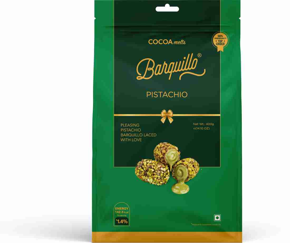 Barquillo chocolates (100grm)
