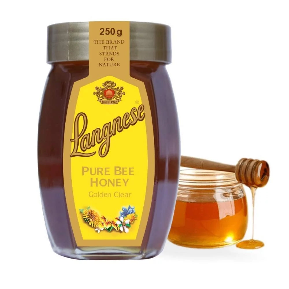 Langnese pure honey | BUY ONLINE | Regales Delight