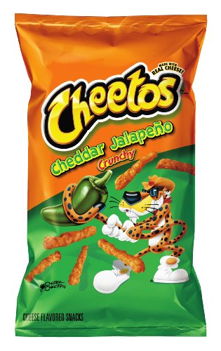 Cheetos Jalapeno (266grm)