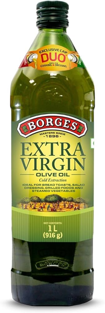 Borges extra virgin olive oil