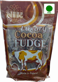 Nik luxury fudge