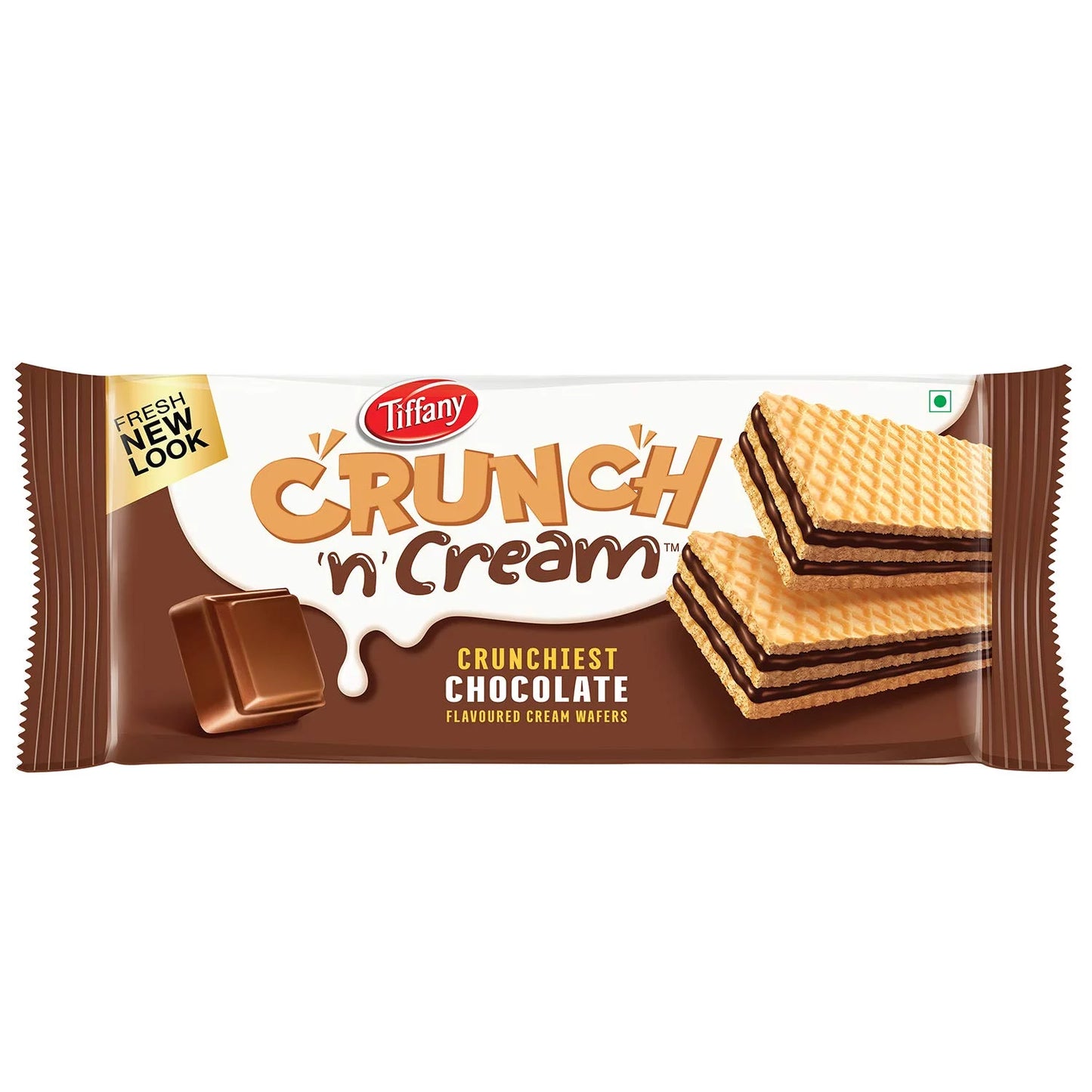 Crunch N Cream Chocolate - Regales Delight