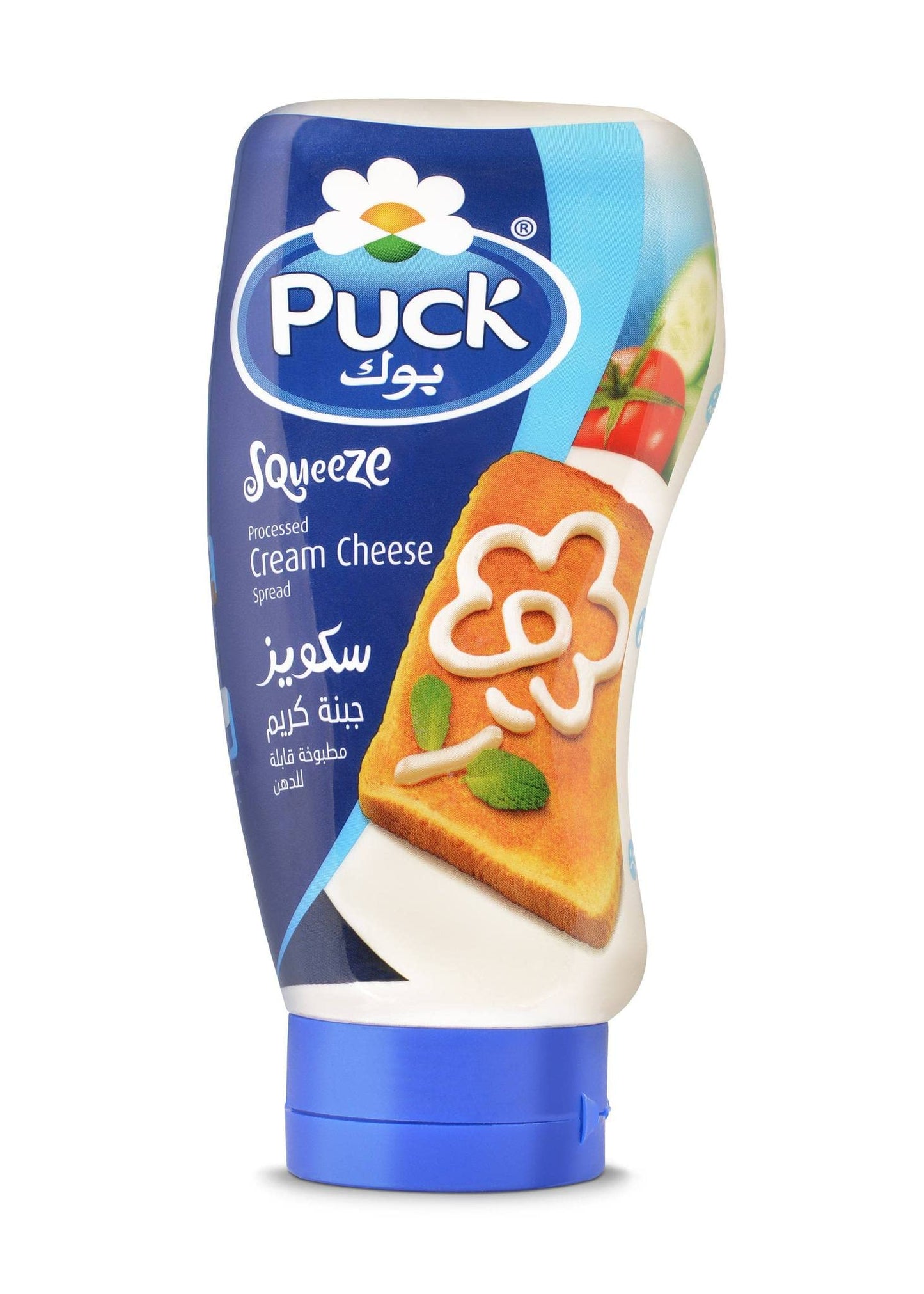 Puck Cream Cheese