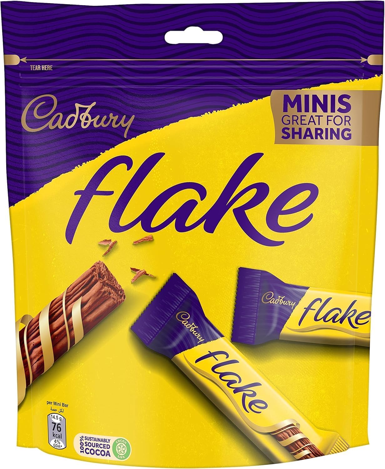 Flake minis