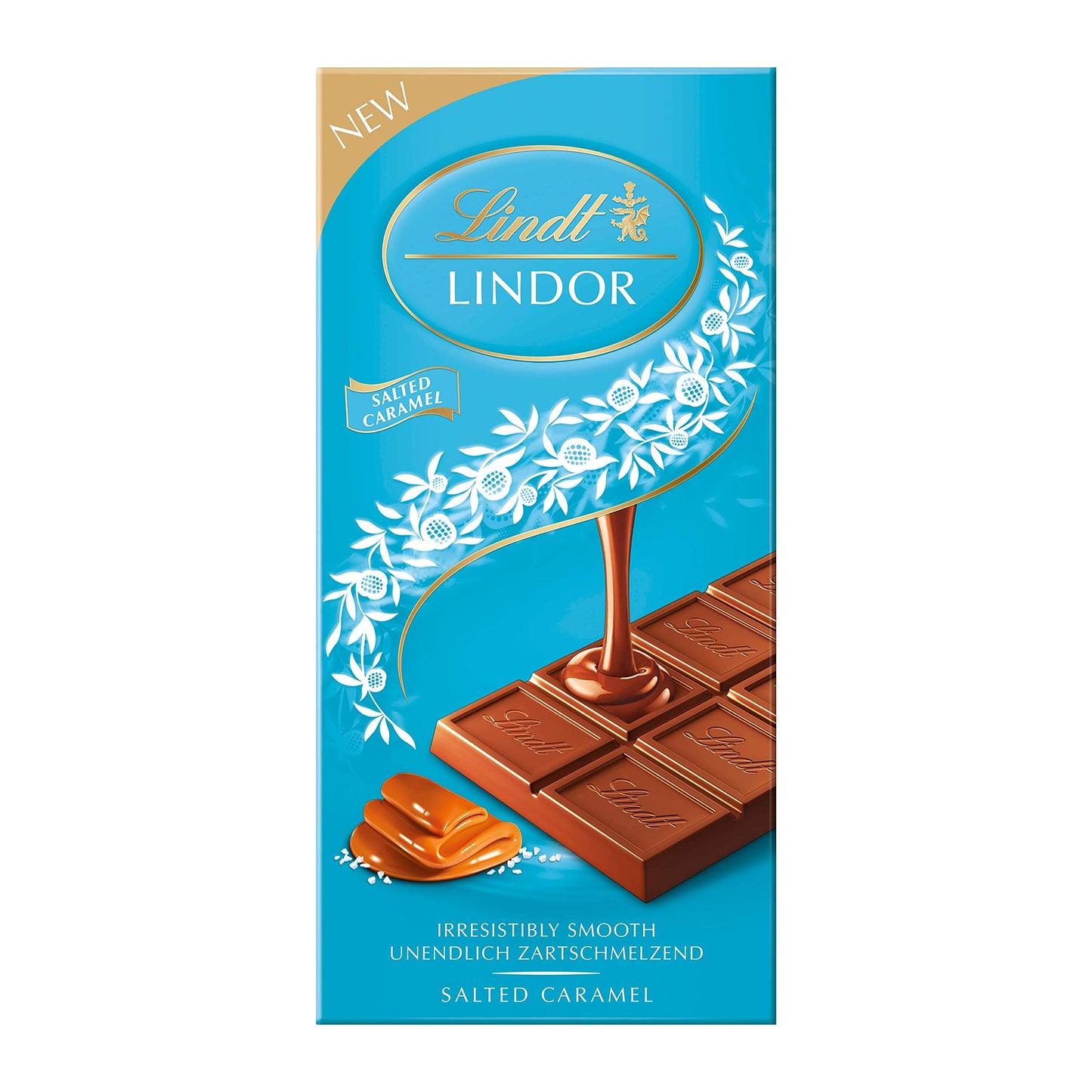 Lindt Lindor chocolate bar